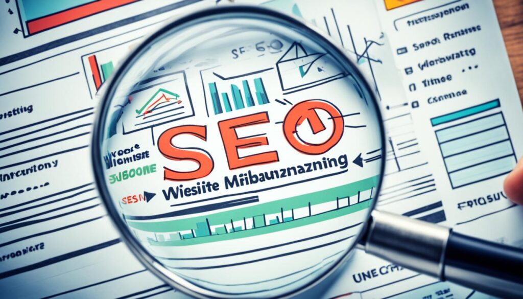 SEO optimization and user engagement